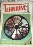 ZRL1 - Revista - Tehnium - - An. 1971 - Nr. 1