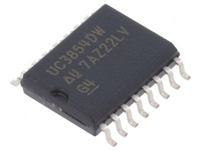 Controler PFC SO16 0-70&amp;deg;C 16-20V foto