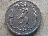 INSULA MAN-10 PENCE 1984