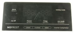 MODUL ELECTRONIC DE COMANDA SI AFISAJ K2154909 pentru aparat frigorific GORENJE