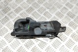 Suport bara de protecție st&acirc;nga spate SKODA SUPERB III Estate 3V5 2018 OEM: 3V9807393A 22737862