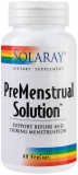 Premenstrual solution 60cps vegetale, Secom
