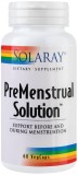 PREMENSTRUAL SOLUTION 60CPS VEGETALE, Secom