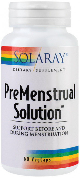 Premenstrual solution 60cps vegetale