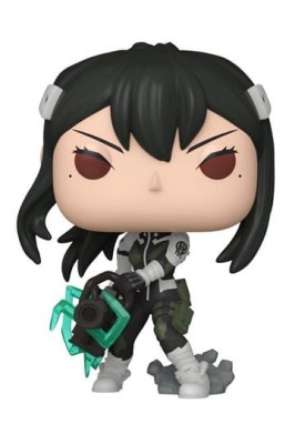 Kaiju No. 8 POP! Plus Animation Vinyl Figure Mina Ashiro 9 cm foto