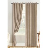 Draperie Atria, Velvet Amelie 5018-46, catifea, bej perlat, semiopac, H 280 cm