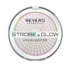 Iluminator pudra, Strobe and Glow, Revers, 8g, Nr 01, Unicorn