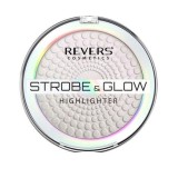 Iluminator pudra, Strobe and Glow, Revers, 8g, Nr 01, Unicorn