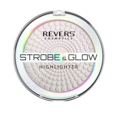 Iluminator pudra, Strobe and Glow, Revers, 8g, Nr 01, Unicorn