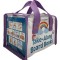 Early Learning Take Along Board Books Set Of 10 In Case Childrens Library, - Editura Lake Press