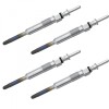 Set 4 bujii incandescente Bosch pentru Mini One D, Toyota Auris, Corolla, Yaris, Yaris Verso 1.4
