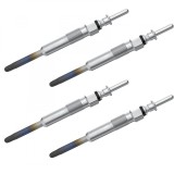 Cumpara ieftin Set 4 bujii incandescente Bosch pentru Mini One D, Toyota Auris, Corolla, Yaris, Yaris Verso 1.4