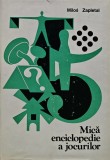 Cumpara ieftin Mica enciclopedie a jocurilor - 1980 - Milos Zapletal (AC46)