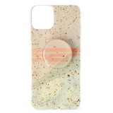 Husa iPhone 11 Pro TPU Pop Case Model 02 - Protectie Premium