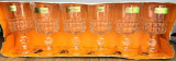 Set pahare - Luminarc - Cristal Franța - 6 persoane - cutie originală - Noi !