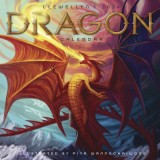Llewellyn&#039;s 2024 Dragon Calendar