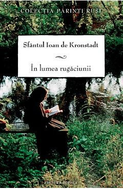 In lumea rugaciunii - Ioan de Kronstadt