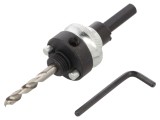 Adaptor pentru Fierăstrău Găuri 32-152mm