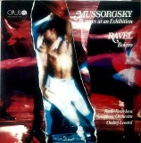 Mussorgsky, Ravel &ndash; Pictures At An Exhibition. Bolero. Radio Bratislava