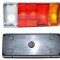 Lampa spate 5 functii mufa dreapta Iveco daily mufa amp 7 pini