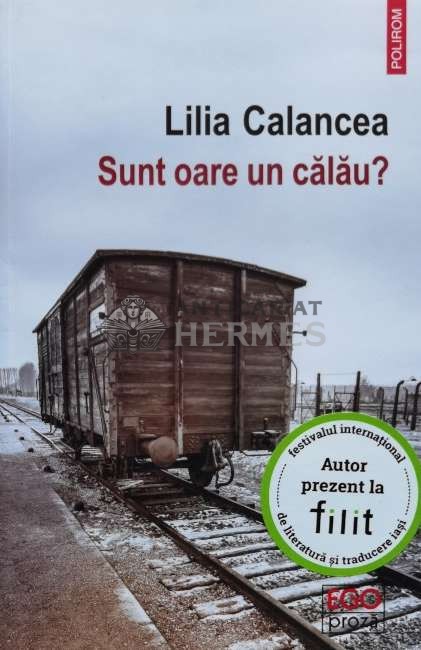 Sunt oare un calau? - 2022 - Lilia Calancea (E113)