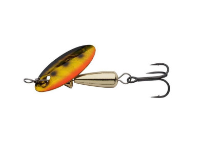 Abu Garcia Droppen Bugga Spinners 7g Orange Copper Holo foto