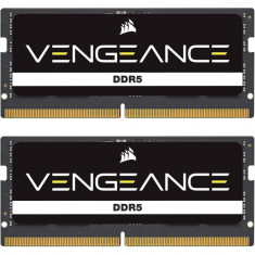 Memorie notebook Vengeance 32GB, DDR5, 5600MHz, CL48, 1.1v, Dual Channel Kit