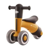 Cumpara ieftin Bicicleta de echilibru Kinderkraft - Minibi, Honey Yellow