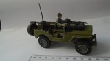 bnk jc Dinky 612 Commando Jeep