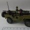 bnk jc Dinky 612 Commando Jeep