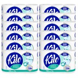 Set 72 role Hartie igienica Kilo Confort, 12 kg, 4 straturi, 9360 foi