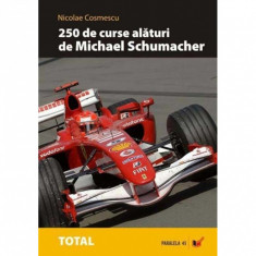 250 de curse alaturi de Michael Schumacher - Nicolae Cosmescu foto