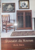 Stela Simon - Povestiri din Moneasa (cu dedicatie, memorii, istorie, Arad)