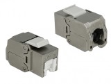 Modul keystone RJ45 la LSA Cat.6A STP cu protectie praf, Delock 86385