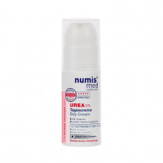 Crema de zi pentru fata cu Urea 5% si Hyaluron, 50 ml, Numis Med