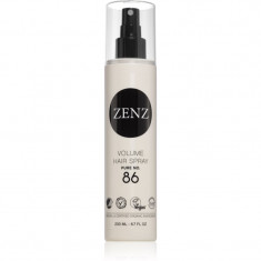ZENZ Organic Pure No. 86 fixativ păr pentru fixare medie 200 ml