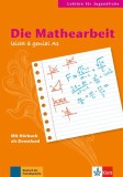 Die Mathearbeit - Paperback brosat - Elke Burger, Theo Scherling - Klett Sprachen