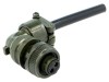 Conector circular 10SL aliaj aluminiu