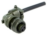 Conector circular 10SL aliaj aluminiu