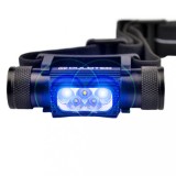 Cumpara ieftin Lanterna cap frontala pentru pescari DULOTEC H4 PRO acumulator 3400 MAH 1700lm