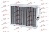 Evaporator Mercedes Clasa S, motor: 2.1 CDI, 2.1 D, 3.0 d, 3.0 R6 T, 3.0 V6 T, 3.5 V6h, 4.0 V8 T, 4.7 V8 T, 5.5 V8 T, 6.0 V12, 6.0 V12 T, 245x305x48,, SRLine