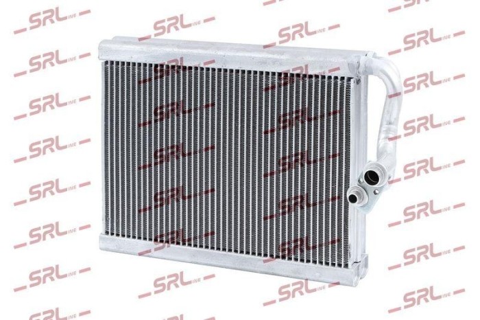 Evaporator Mercedes Clasa S, motor: 2.1 CDI, 2.1 D, 3.0 d, 3.0 R6 T, 3.0 V6 T, 3.5 V6h, 4.0 V8 T, 4.7 V8 T, 5.5 V8 T, 6.0 V12, 6.0 V12 T, 245x305x48,