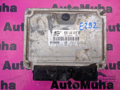 Calculator ecu Ford Galaxy (2000-2005) 038 906 019 BF foto