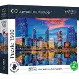 PUZZLE TREFL UFT 1500 REFLEXIA ORASULUI, TREFL 1500P