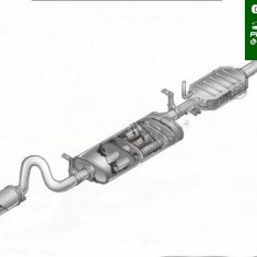 Toba Completa (dacia Logan Benzina 1 6 16 Valve