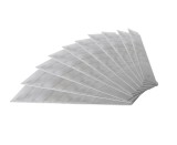 Set lame pentru cutterul PM-ONT-18T, 10 bucati, Powermat PM1444