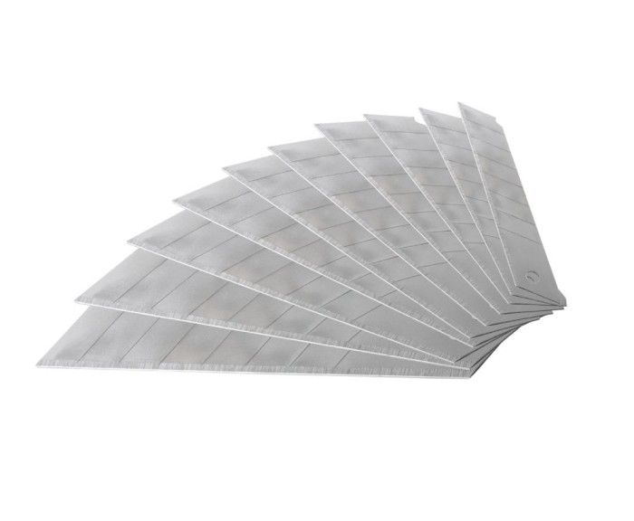 Set lame pentru cutterul PM-ONT-18T, 10 bucati, Powermat PM1444