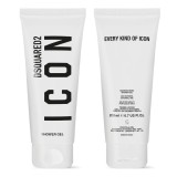 Dsquared2 Icon Pour Femme Gel de duș pentru femei 200 ml