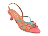 Sandale elegante EPICA multicolor, 1199744, din piele naturala