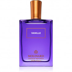 Molinard Vanille Eau de Parfum pentru femei 75 ml